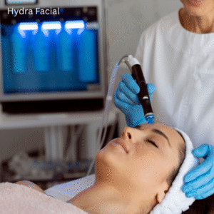 hydrafacial in Bangalore