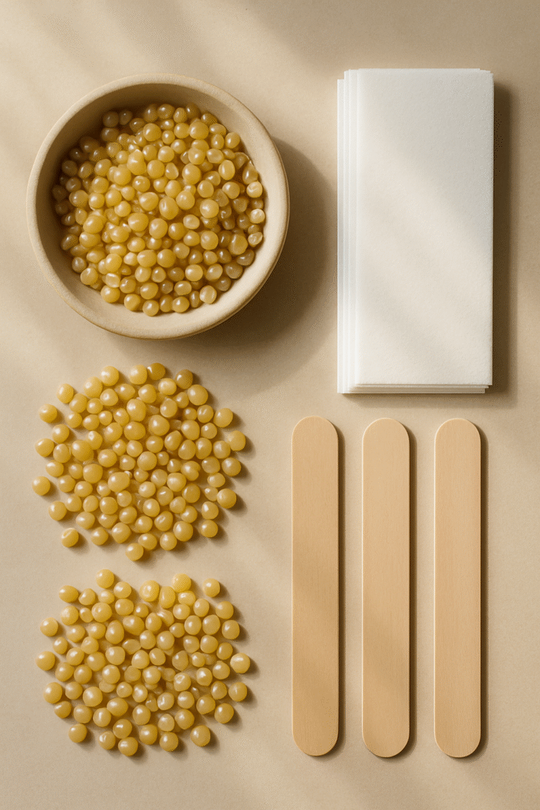 hard wax vs strip wax