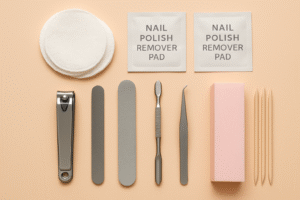 nail hygiene, salon sterilization, safe manicure, pedicure hygiene