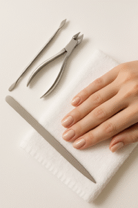 nail hygiene, salon sterilization, safe manicure, pedicure hygiene